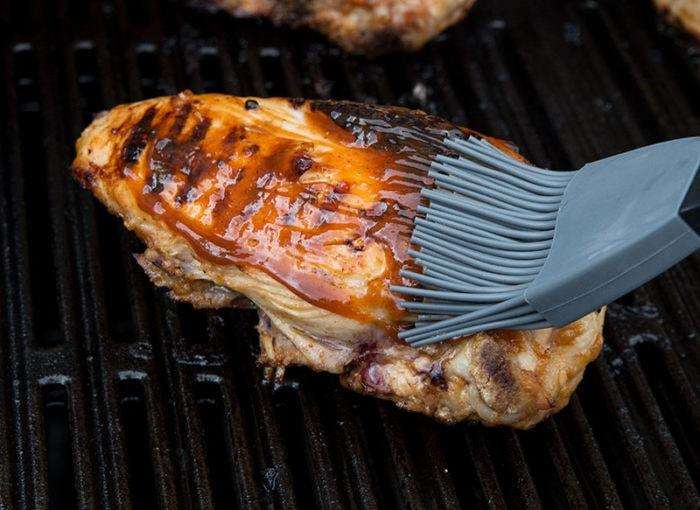 Low Carb Barbecue Chicken Marinade