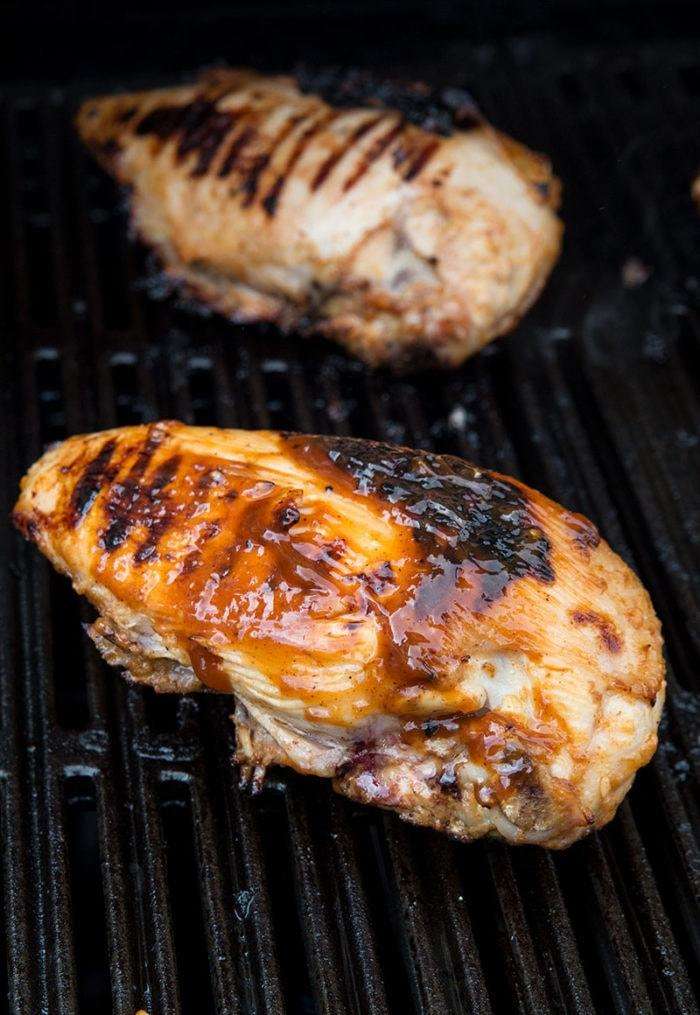  Low Carb Barbecue Chicken Marinade 