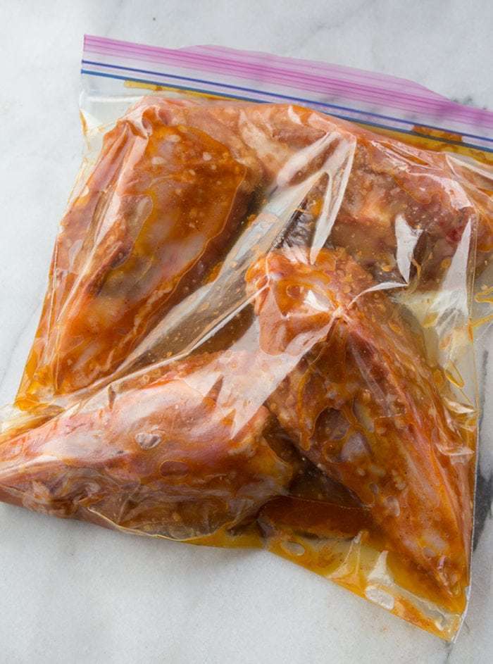  Low Carb Barbecue Chicken Marinade 