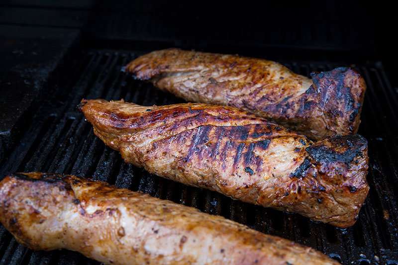 Pork Chop Seasoning - The Kitchen Magpie