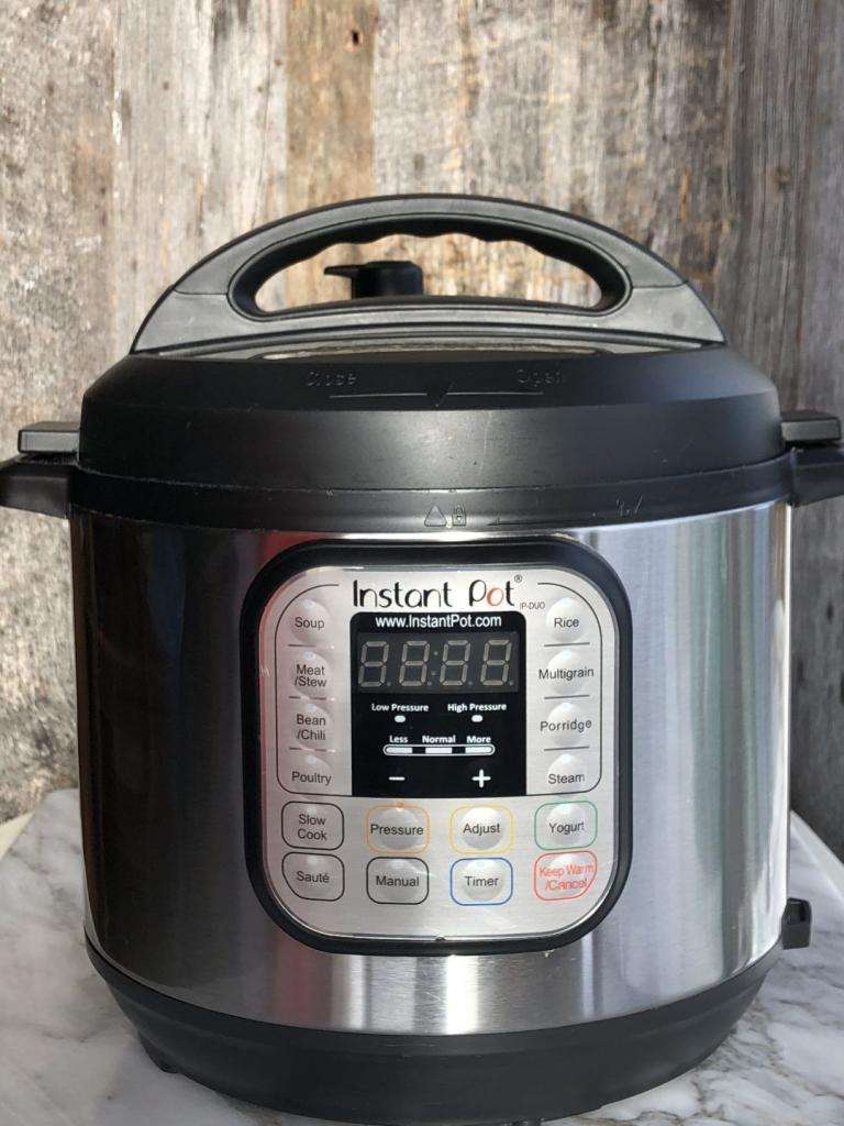 Duo Plus 6 Quart cube - 1 - Instant Pot