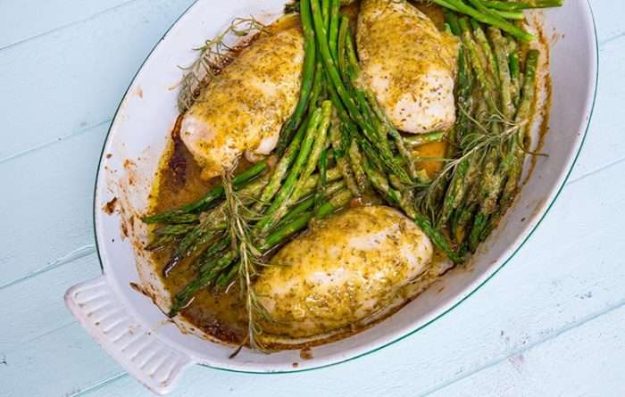 Rosemary Chicken