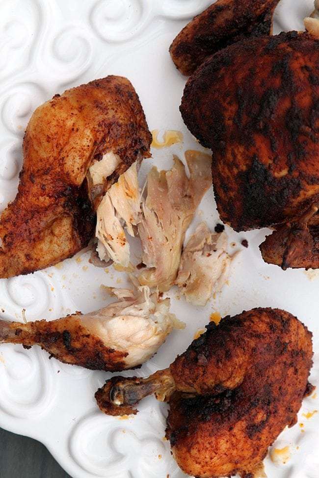 Doesn't this Rotisserie Chicken look delicious?