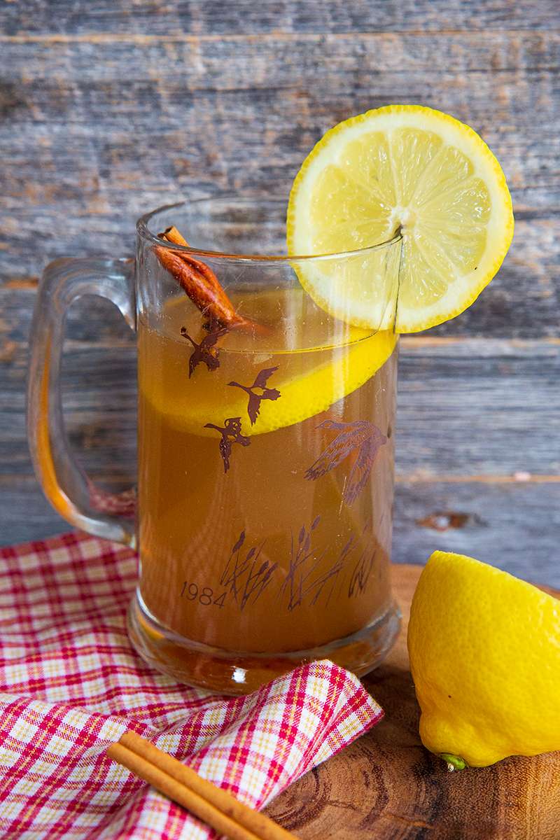 Sugar Free Hot Toddy Ready to Drink!