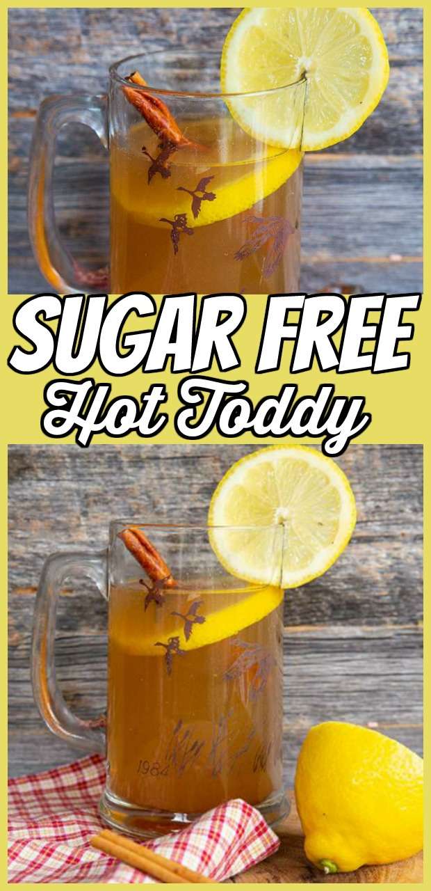 Sugar Free Hot Toddy