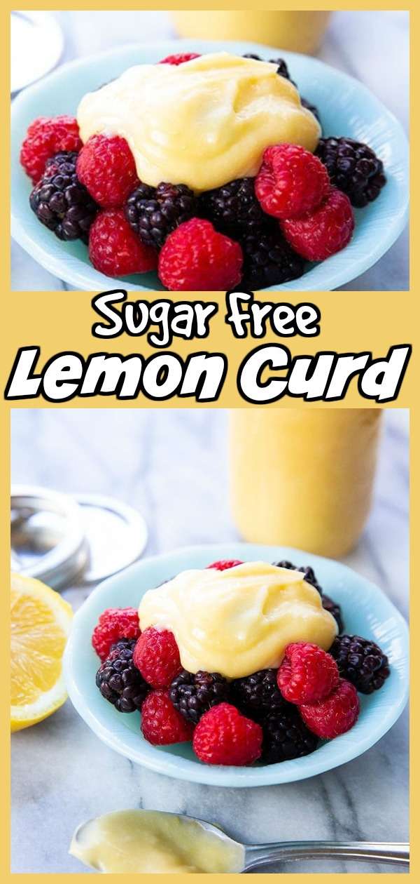 How to make sugar free lemon curd by @thekitchenmagpielowcarb #dessert #sugarfree #lowcarb #recipe #keto