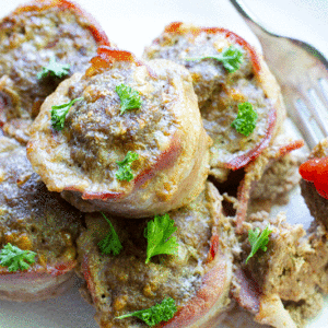 Keto Meatloaf