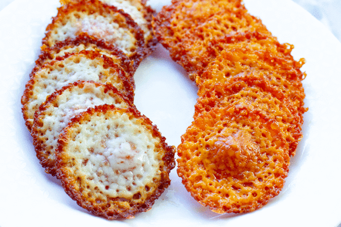 Cheese Crisps