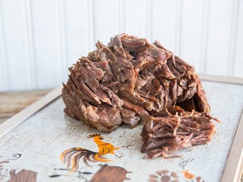 Dutch Oven Pot Roast - The Kitchen Magpie