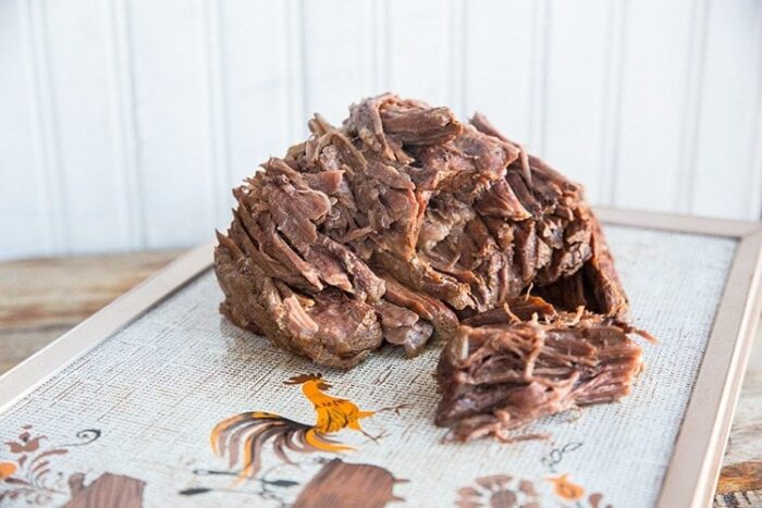 Instant Pot Beef Roast