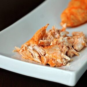 Crock Pot Buffalo Chicken