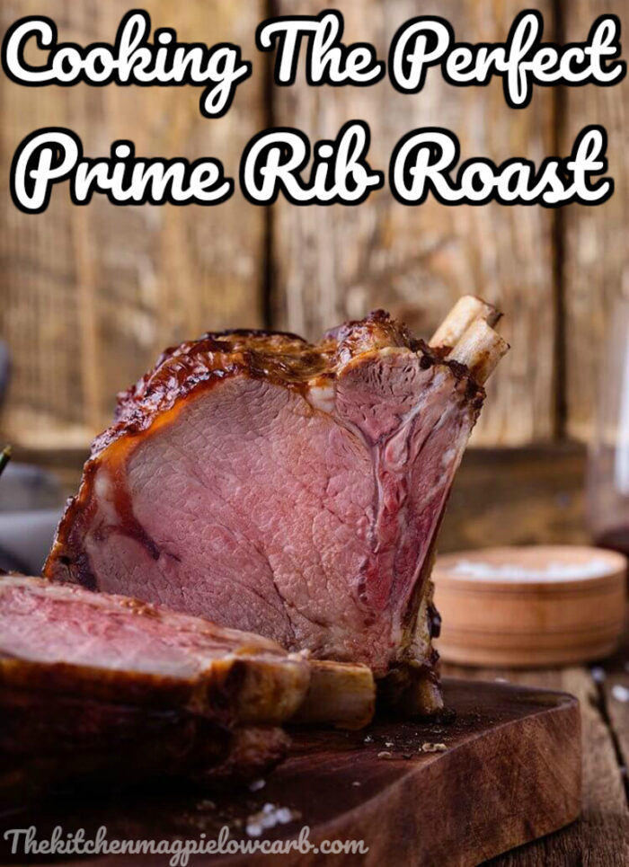Prime Rib Roast