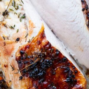 Roasted Turkey Breast