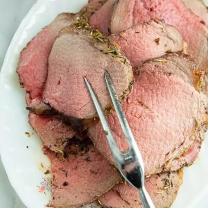 How to Cook Prime Rib Roast - The Kitchen Magpie